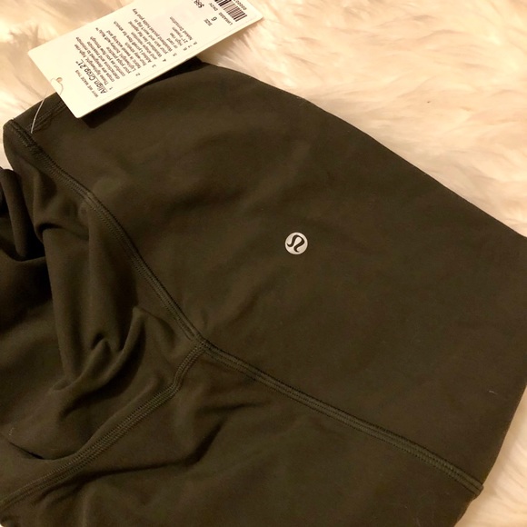 ❌SOLD❌Lululemon Align Crop 21” - Picture 2 of 4